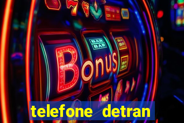 telefone detran porto real rj